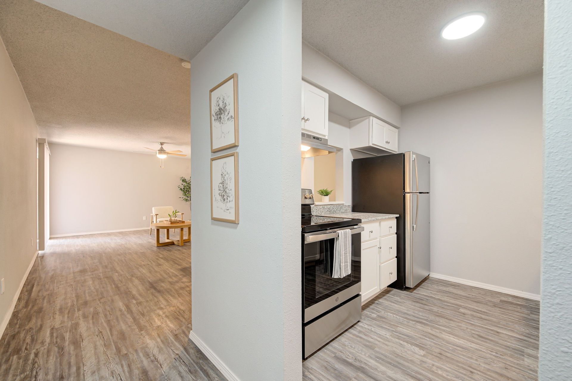 OKC Apartment: 4211 N Youngs BLVD