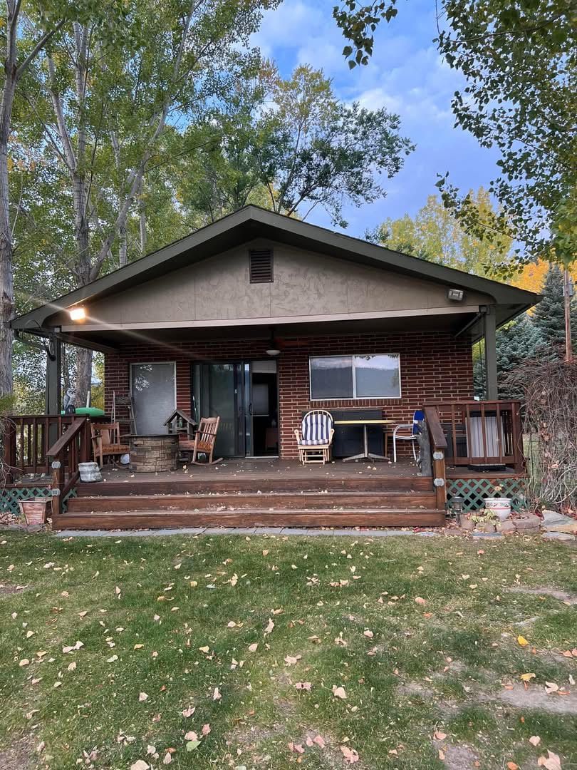 Helena House: 5675 York Rd
