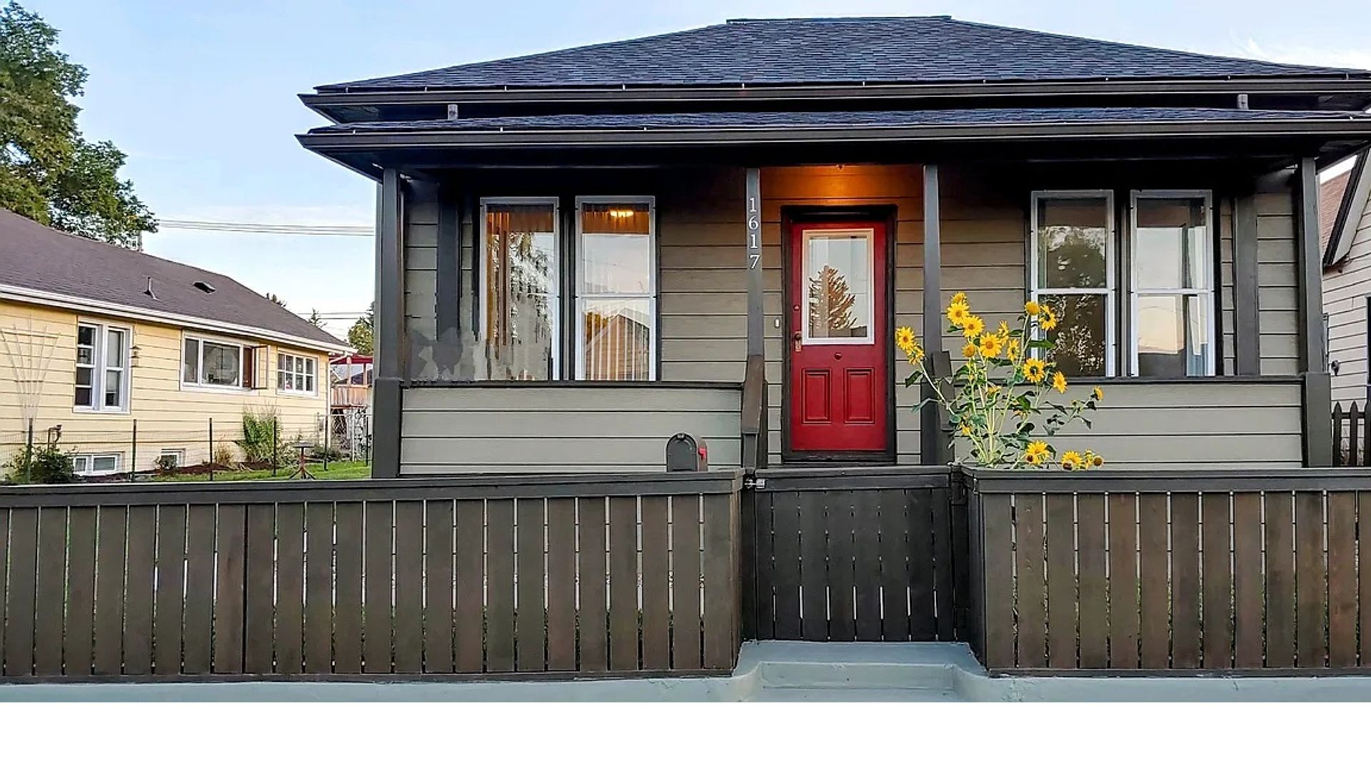 Helena House: 1617 Boulder Ave