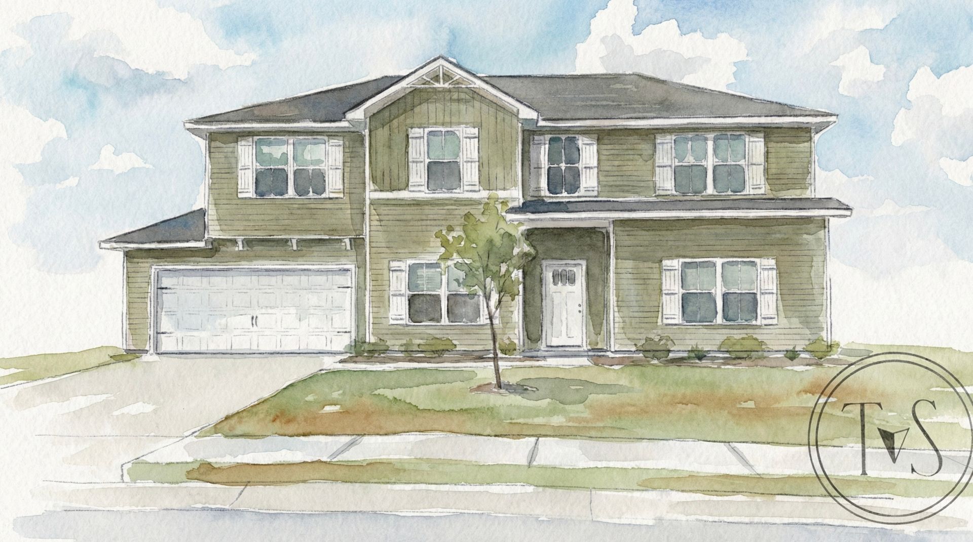 Hinesville House: 264 Marron Way