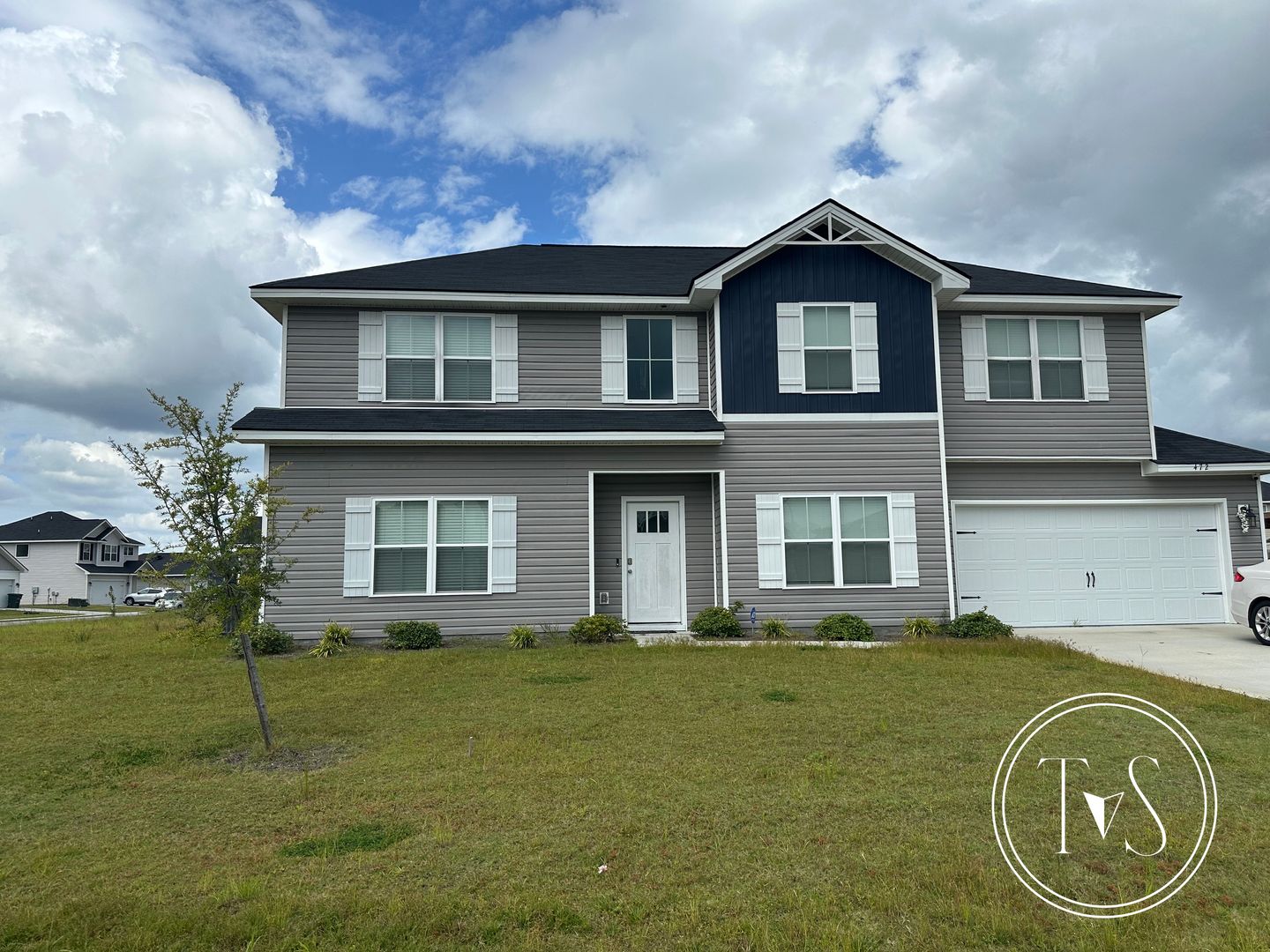 Hinesville House: 472 Abode Avenue