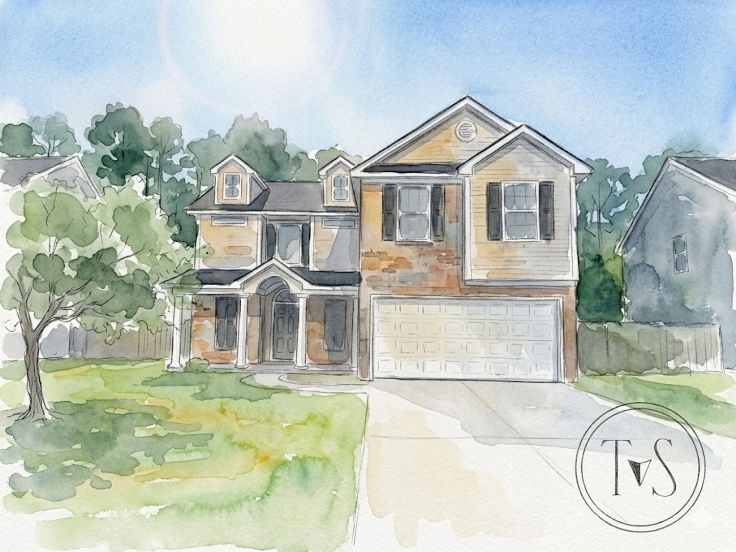 Savannah House: 139 Wax Myrtle Court