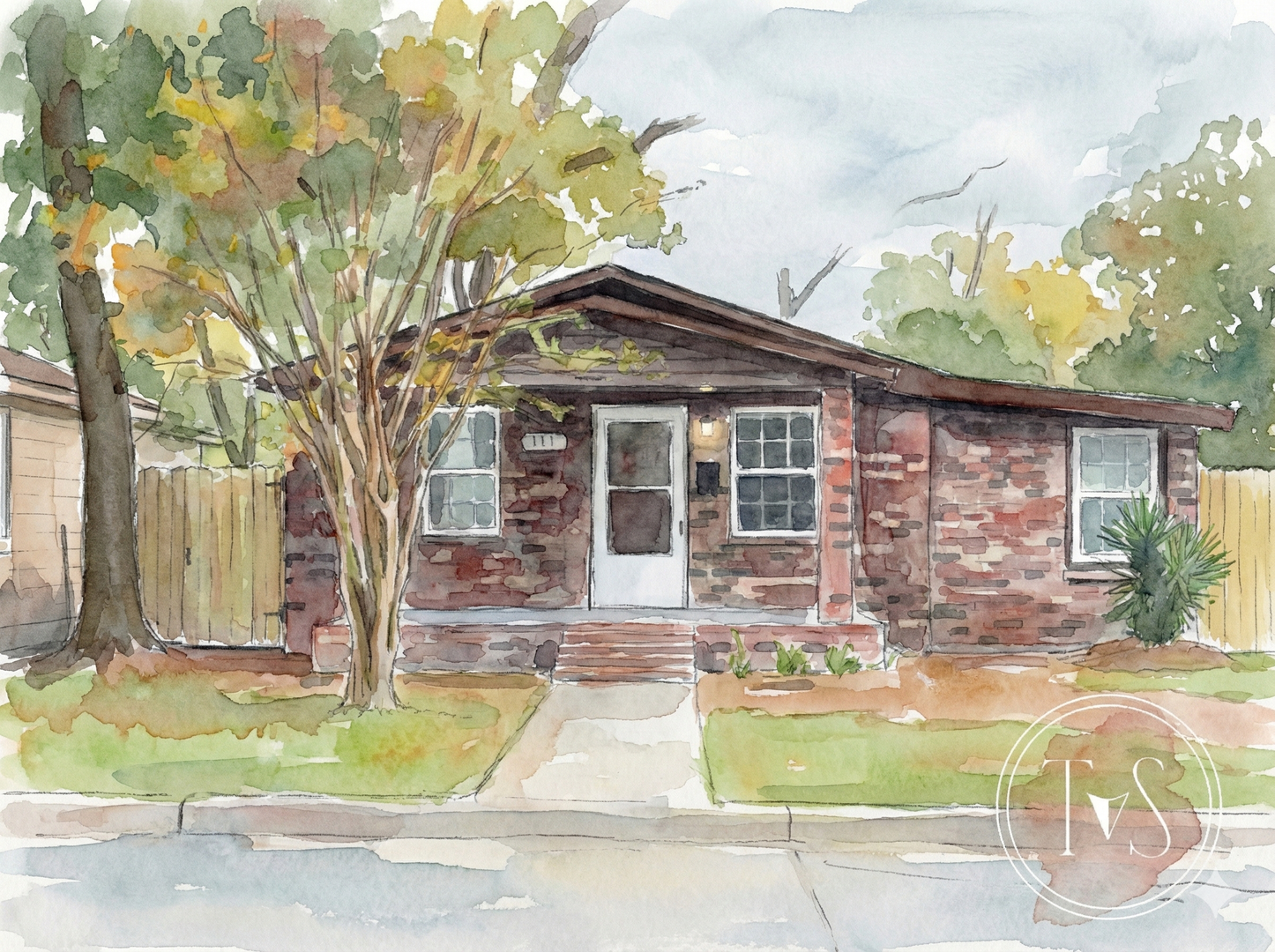 Savannah House: 111 West Street