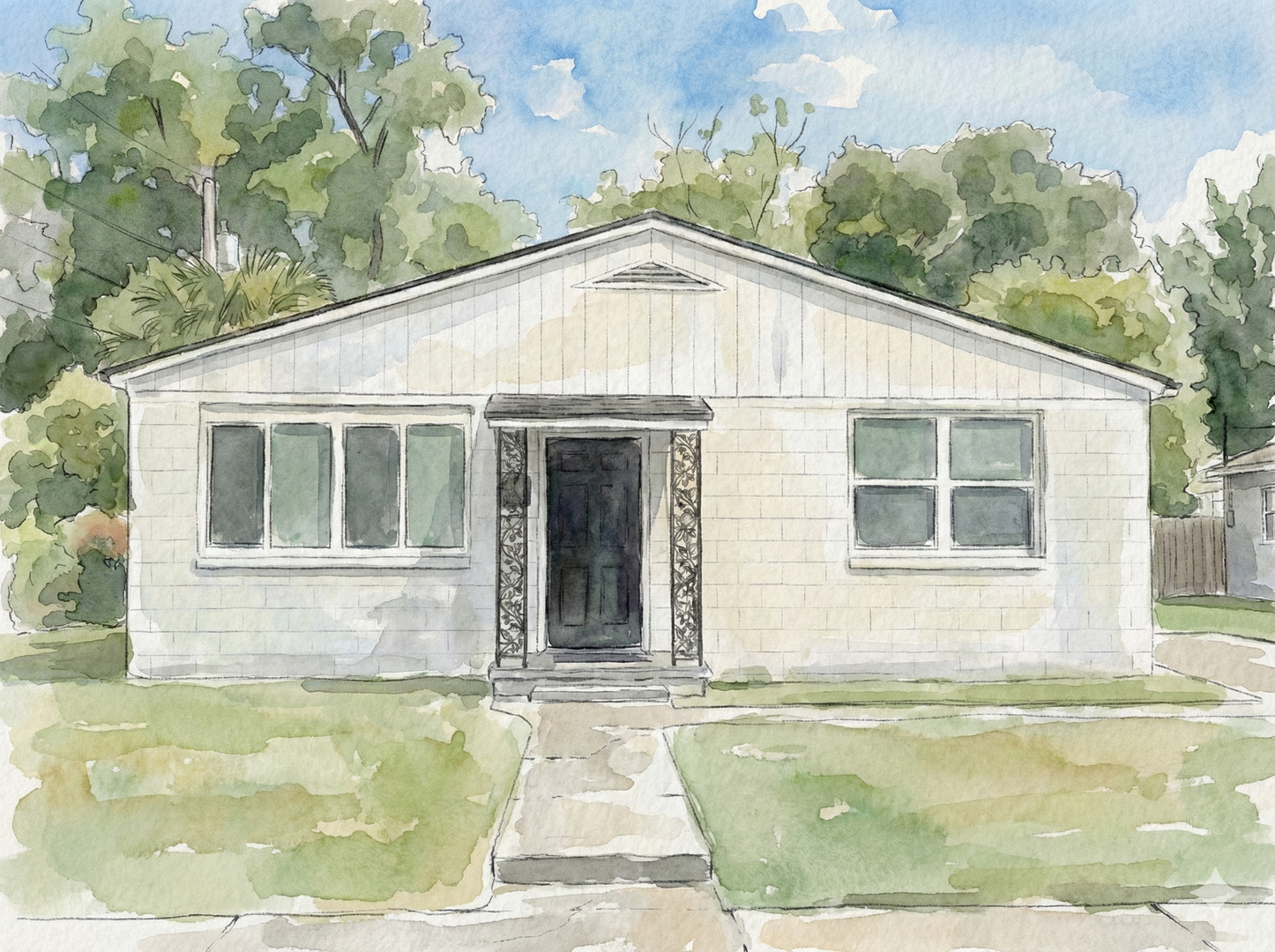 Savannah House: 918 Lynah Street