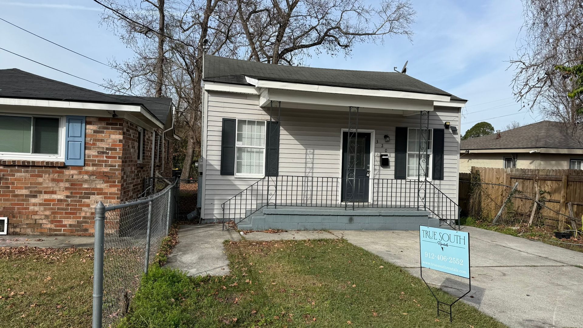 Savannah House: 3201 Perth Street