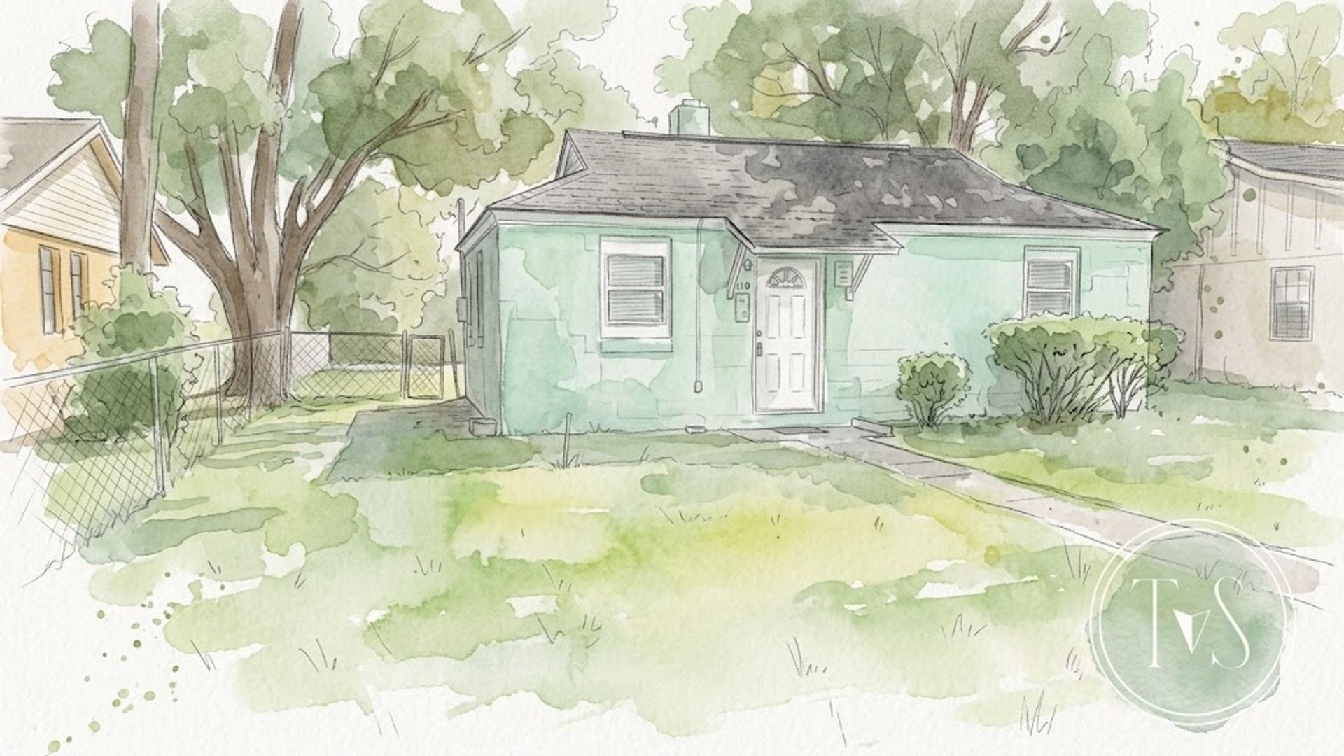 Savannah House: 910 Googe Street