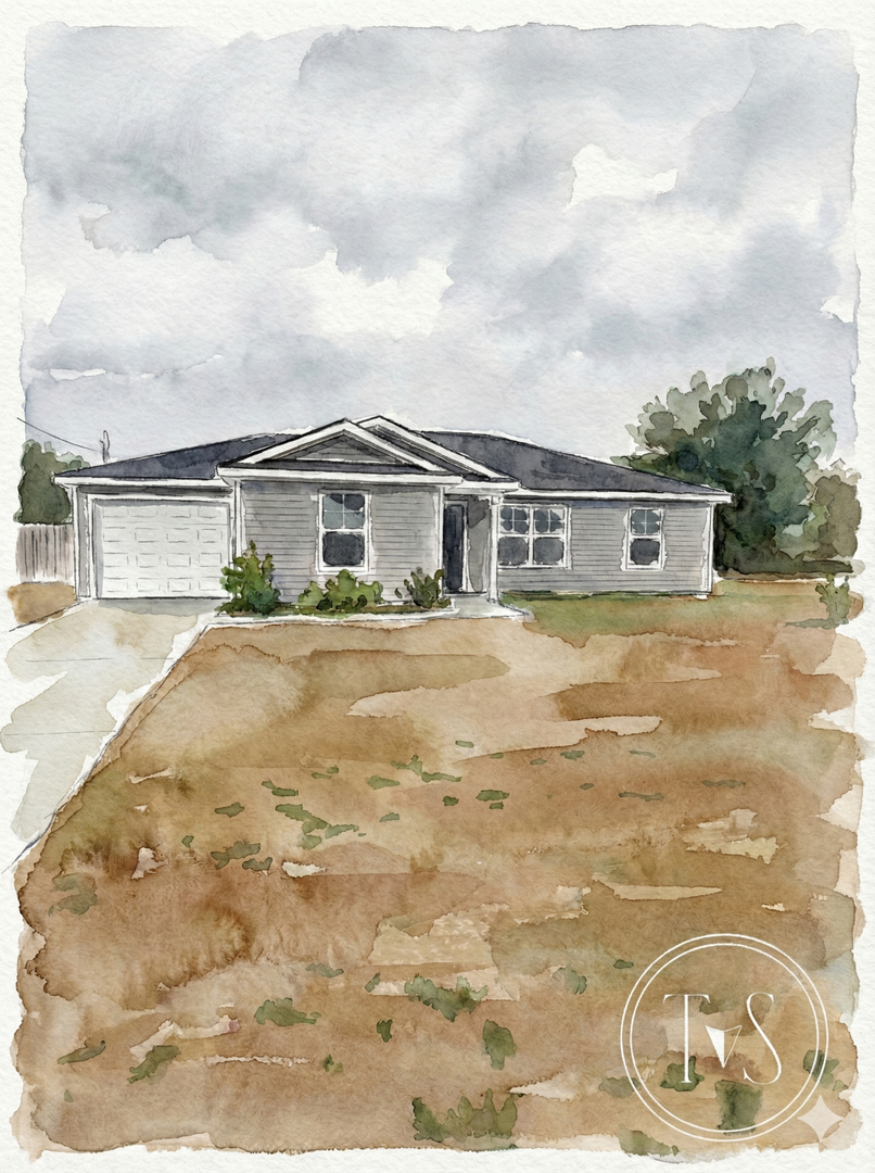 Ludowici House: 43 Persimmon Blvd NE