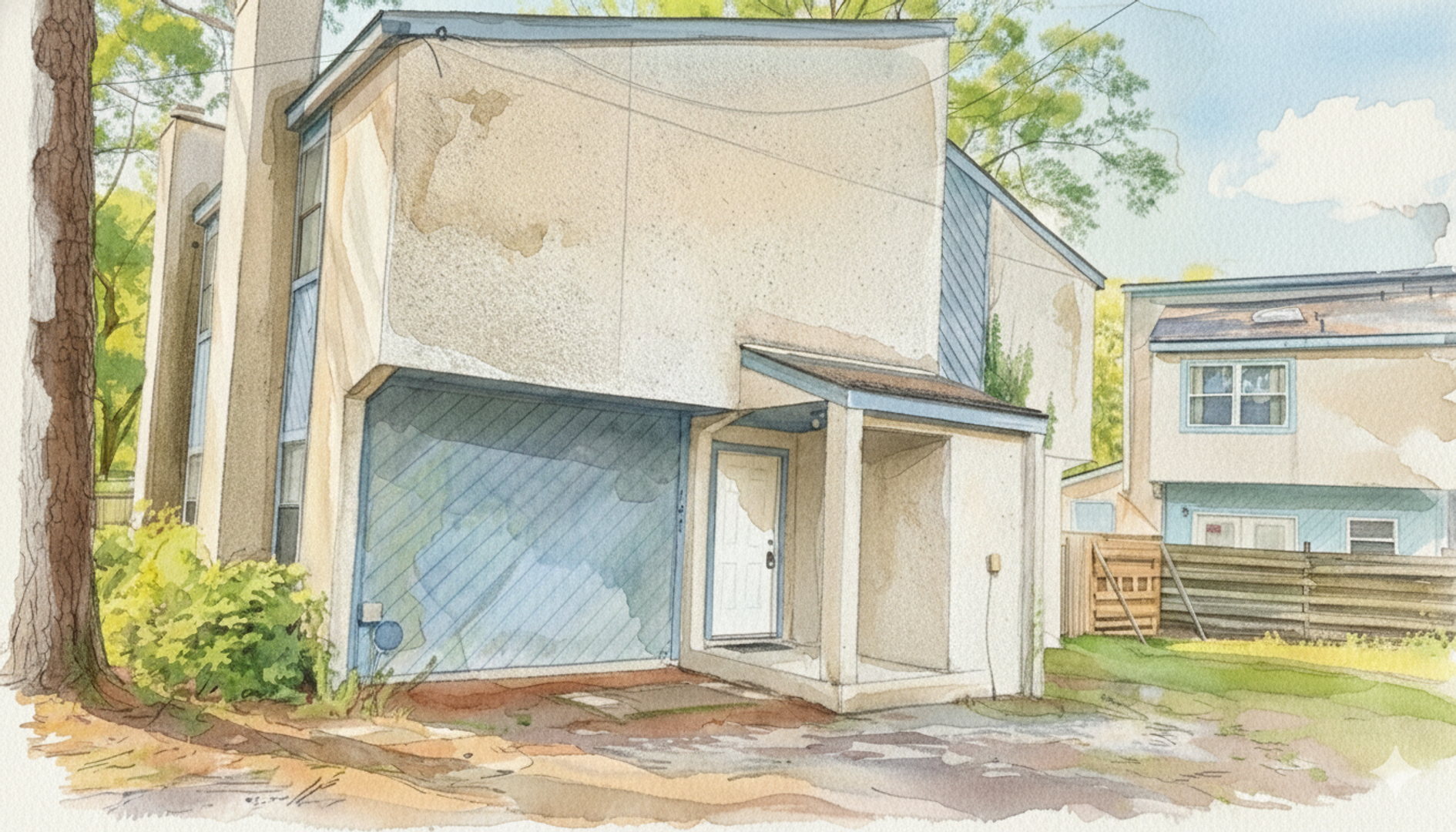 Hinesville House: 1069 Kelly Drive