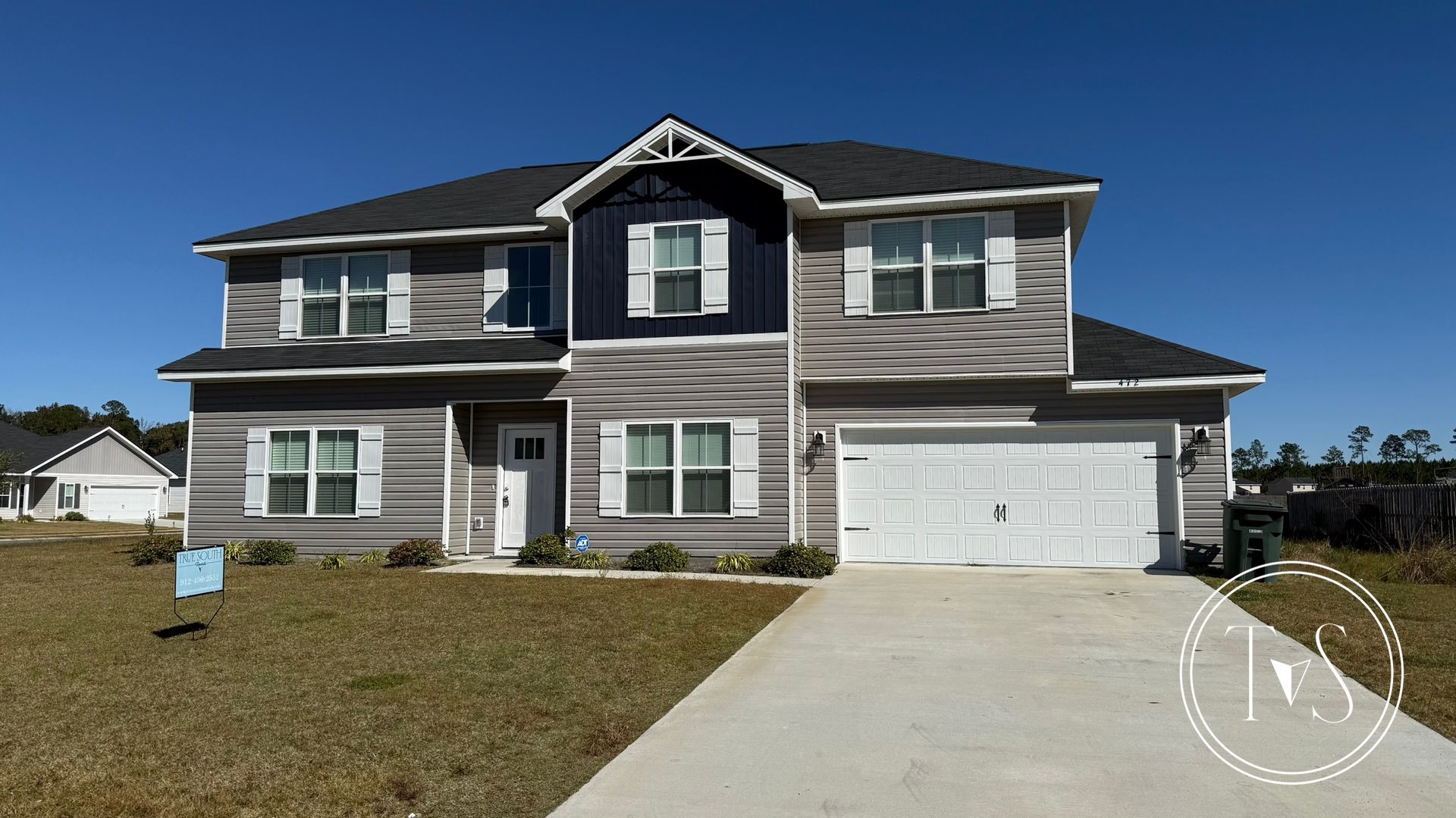 Hinesville House: 472 Abode Avenue