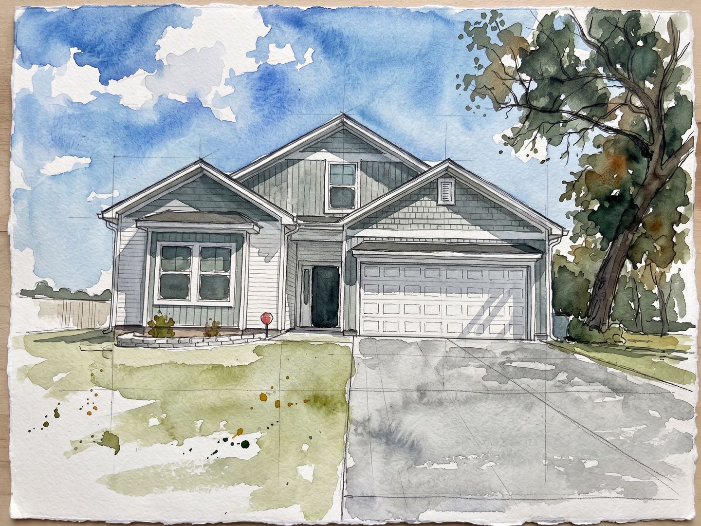 Ludowici House: 137 Tatum Trail NE