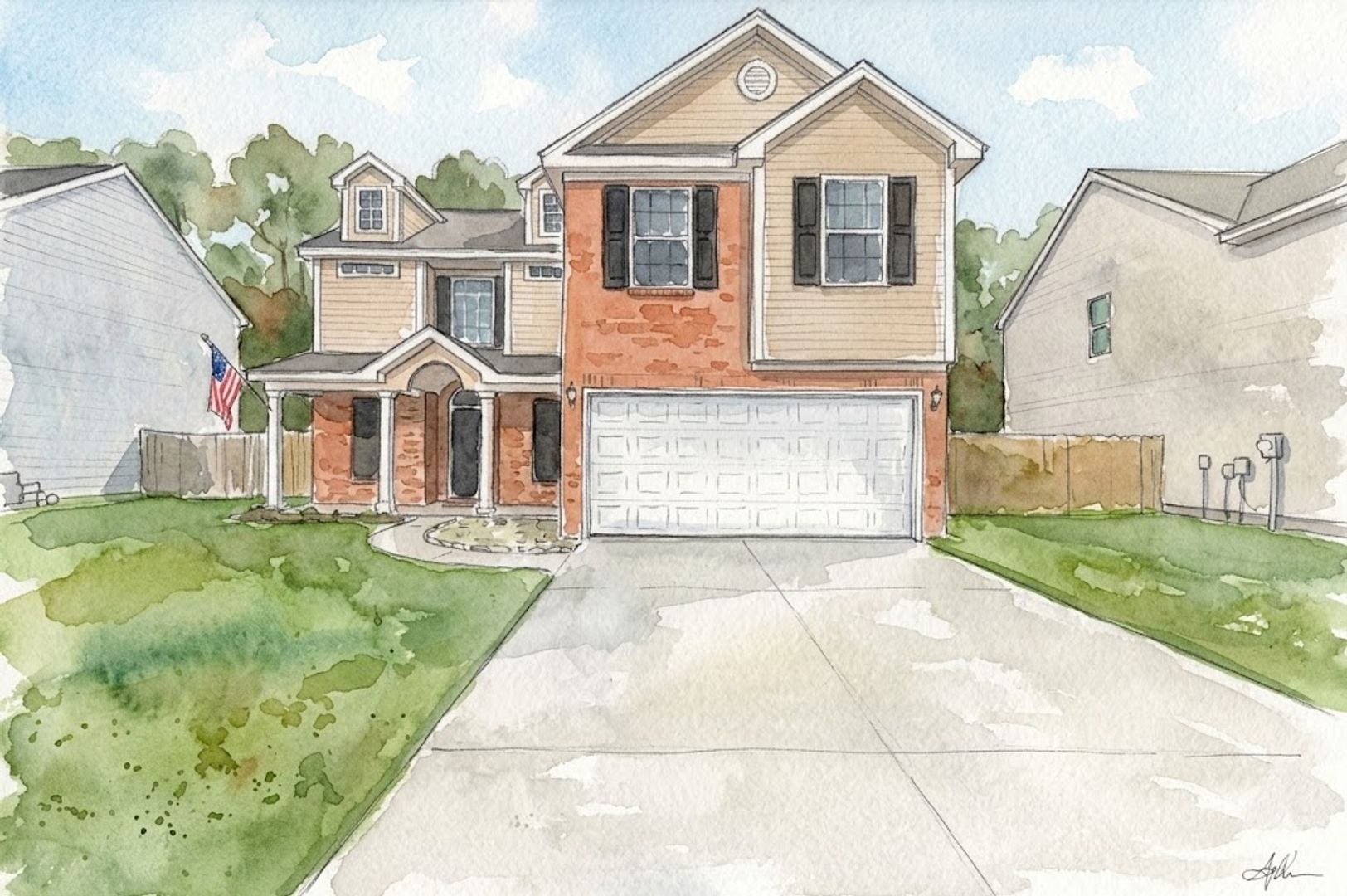 Savannah House: 139 Wax Myrtle Court