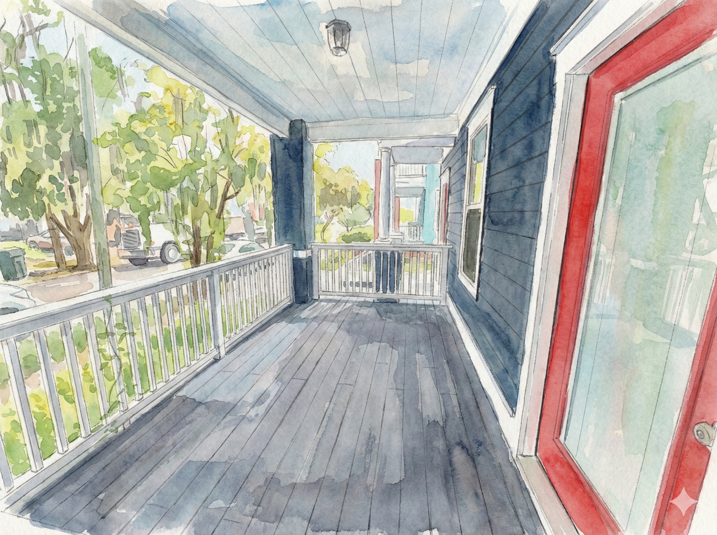 Savannah House: 1107 E. 38th Street