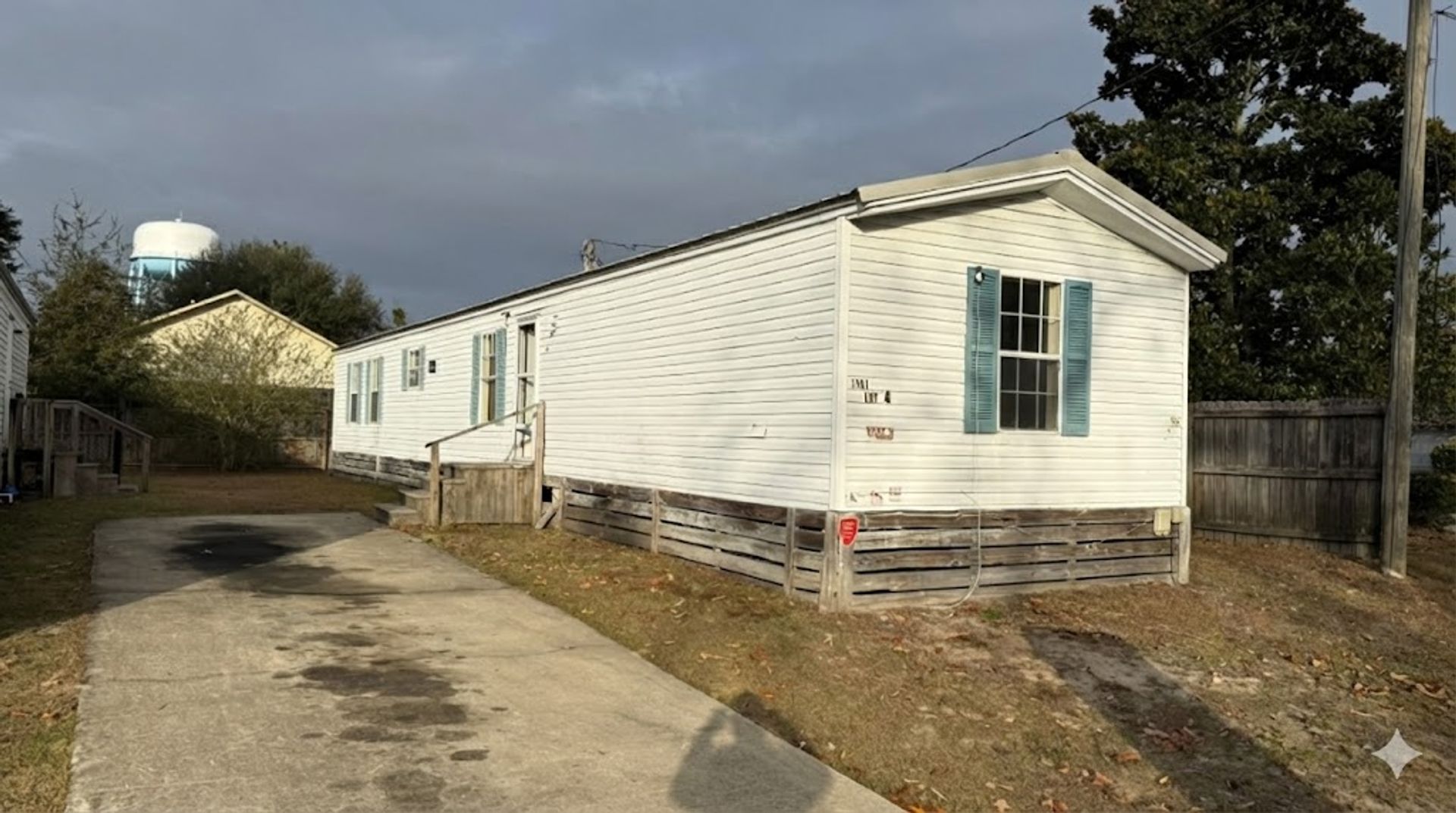 Hinesville Apartment: 1301 Idella Walker Road