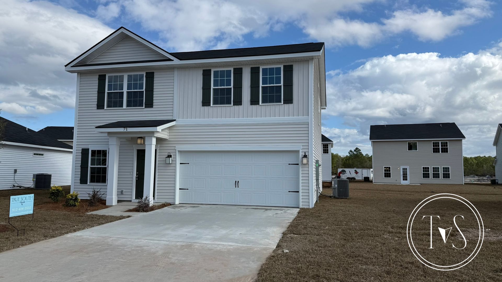 Hinesville House: 71 Juniper Drive