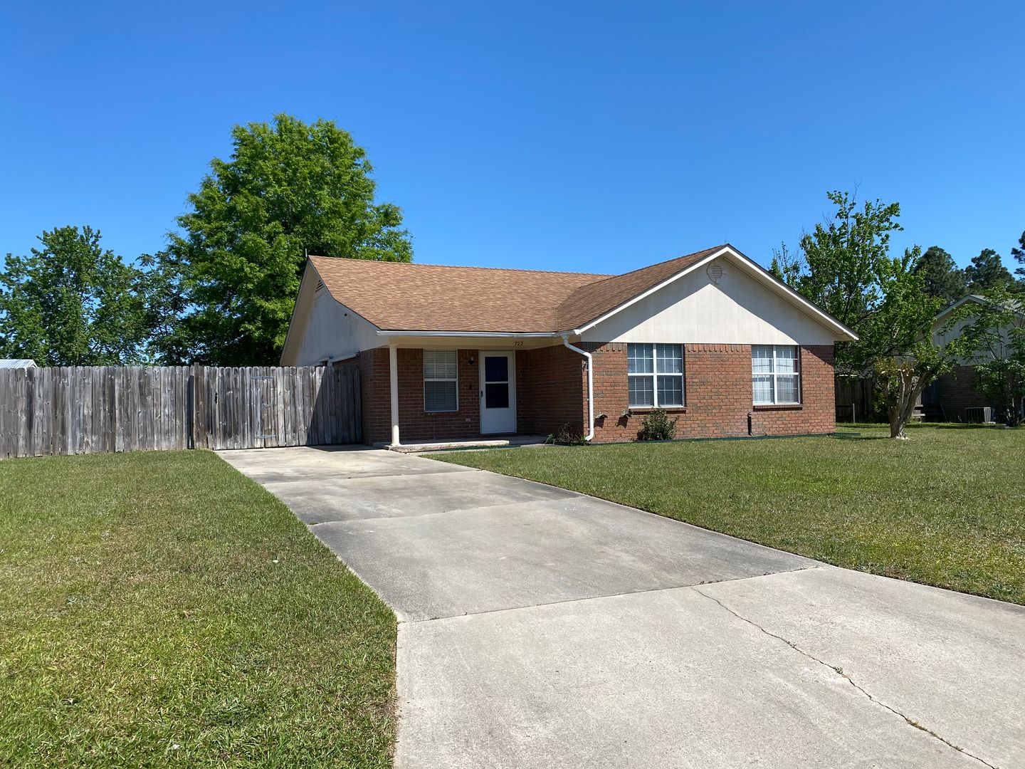 Hinesville House: 722 Cindy Lane