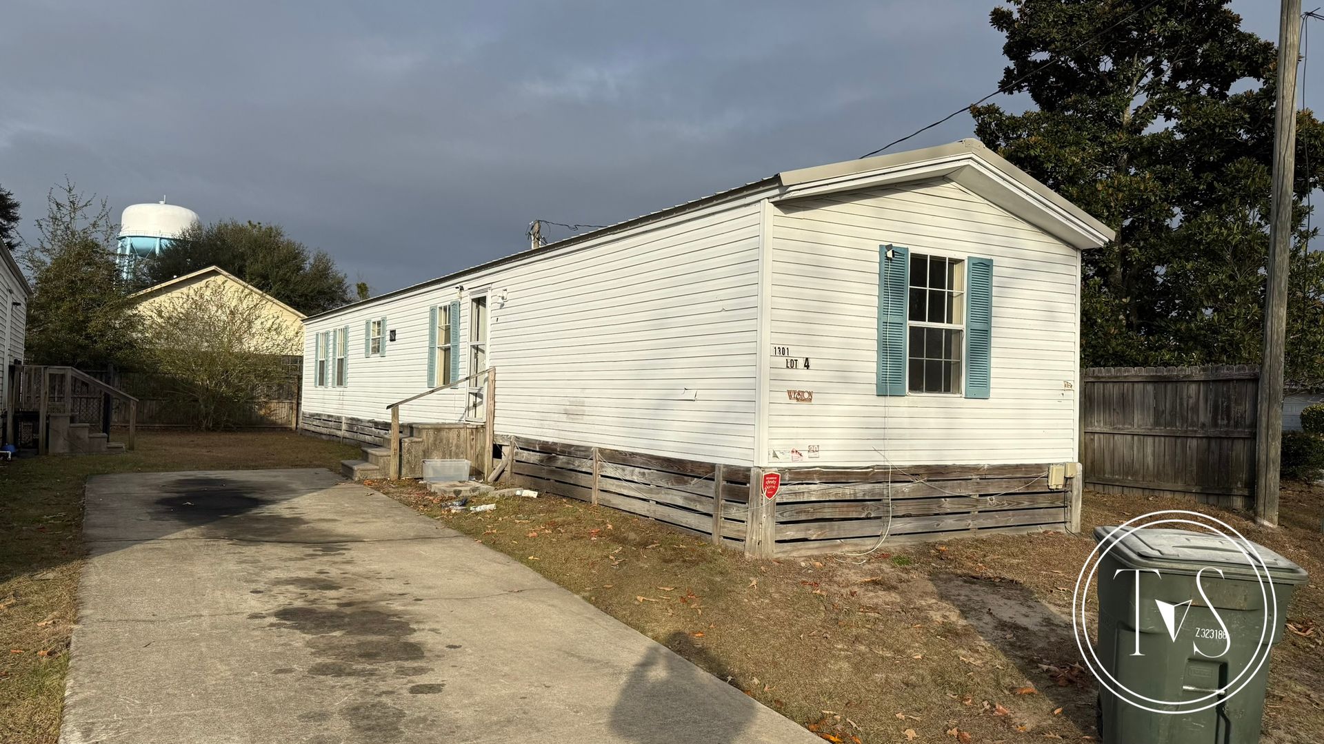 Hinesville Apartment: 1301 Idella Walker Road