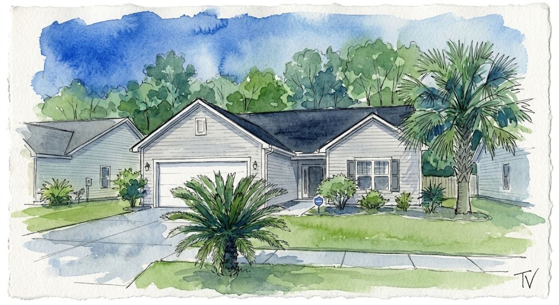 Savannah House: 17 Ristona Drive