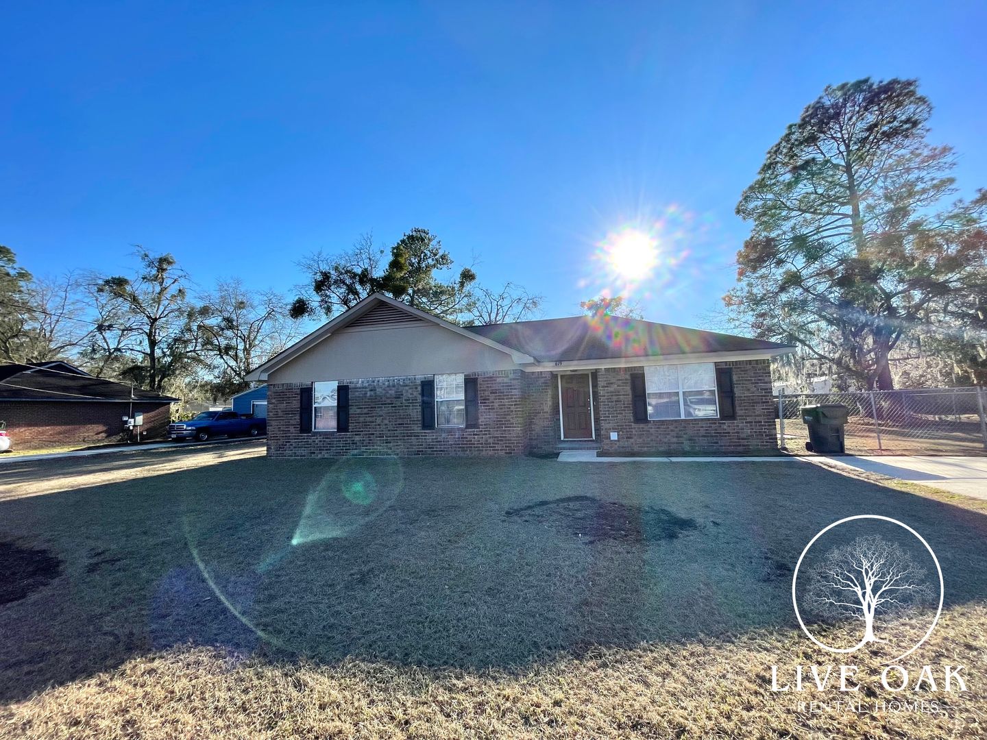 Hinesville House: 619 Sabreena Circle