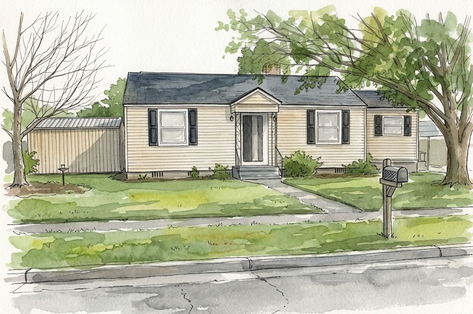 Port Wentworth House: 304 Turnberry Street