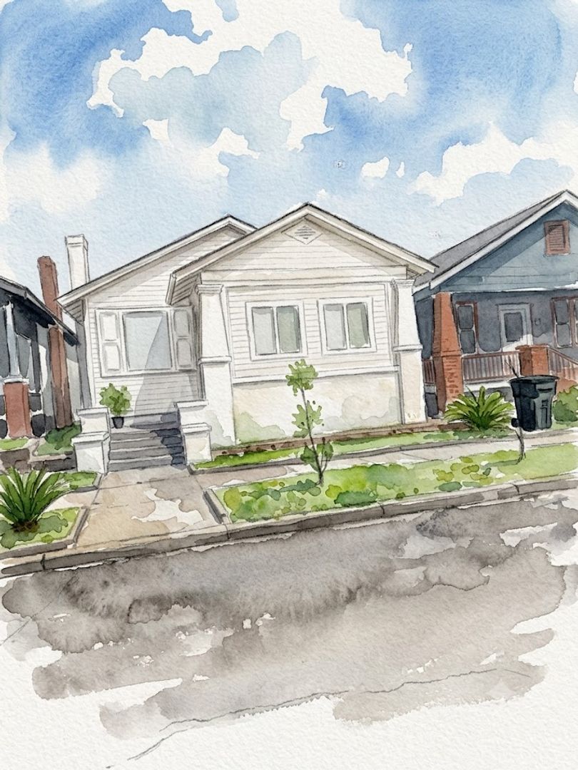 Savannah House: 821 W 39th Street