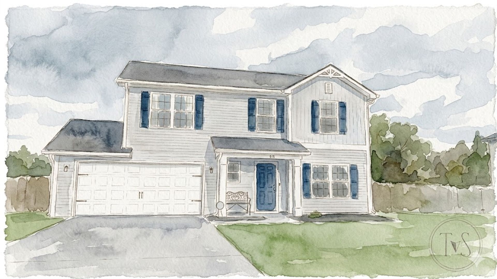Ludowici House: 38 Sunflower Circle NE