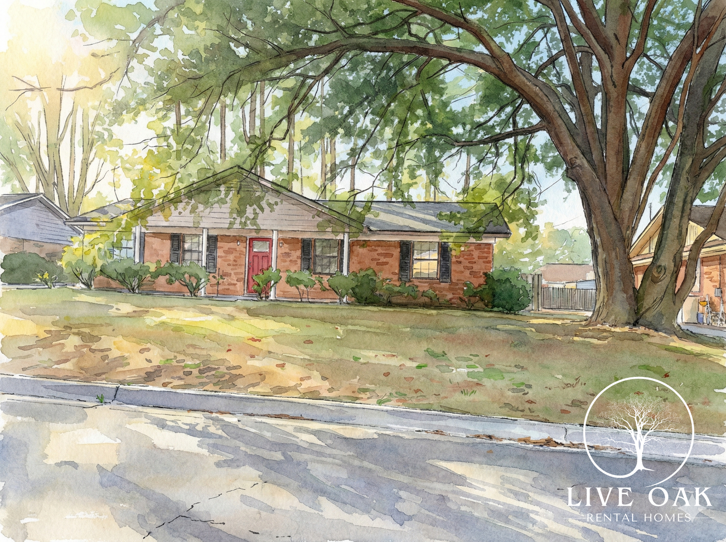 Hinesville House: 213 Whitetail Circle