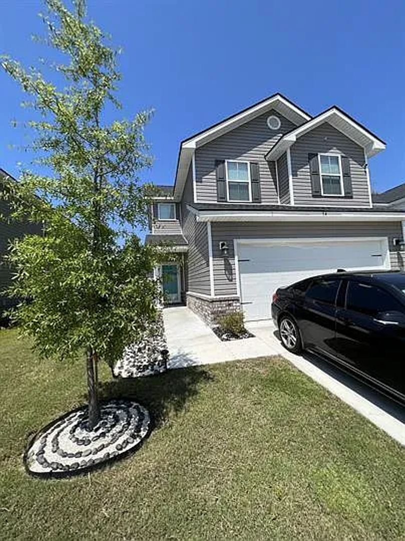 Hinesville House: 54 Perlieu Court