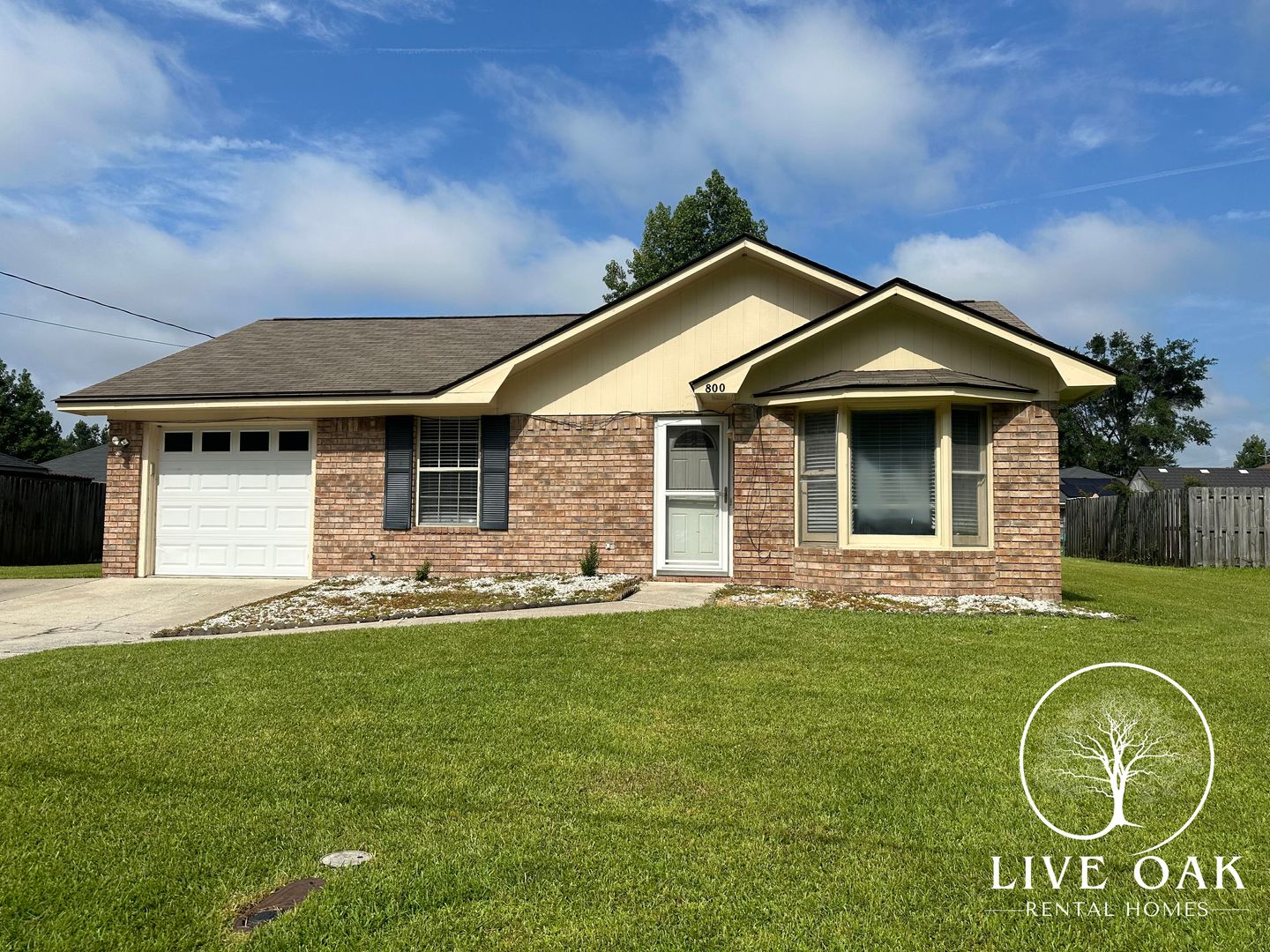 Hinesville House: 800 Wallace Martin Drive