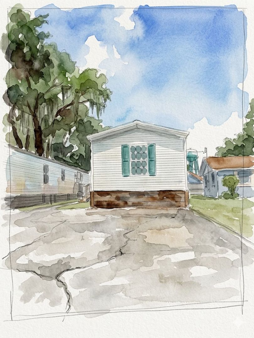 Hinesville Apartment: 1301 Idella Walker Road