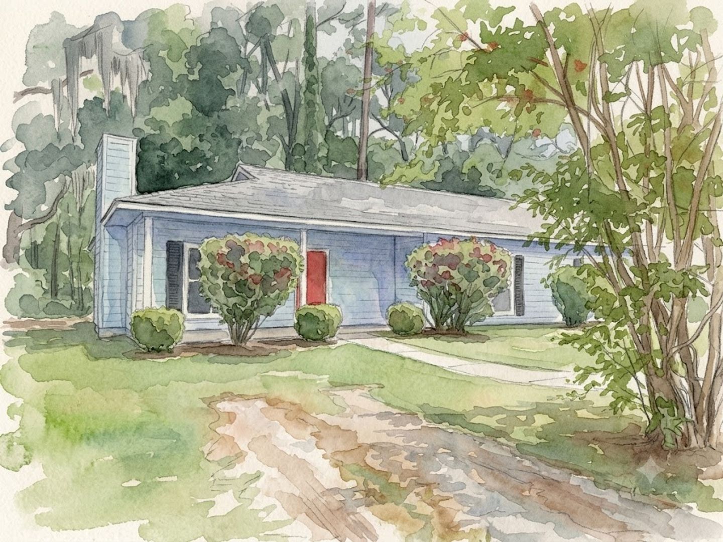 Hinesville Apartment: 3394 E Oglethorpe Highway