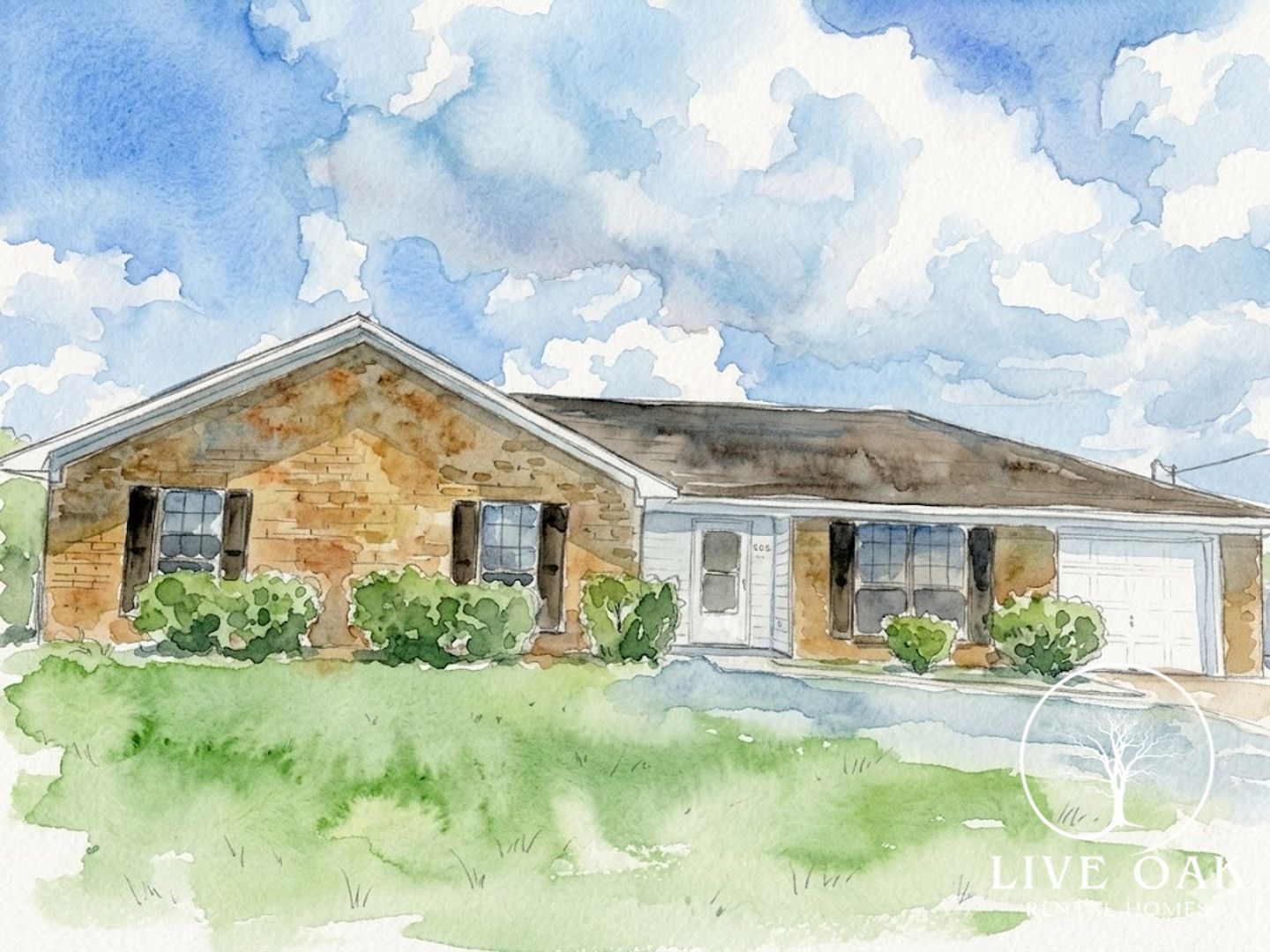 Hinesville House: 905 Linwood Cir