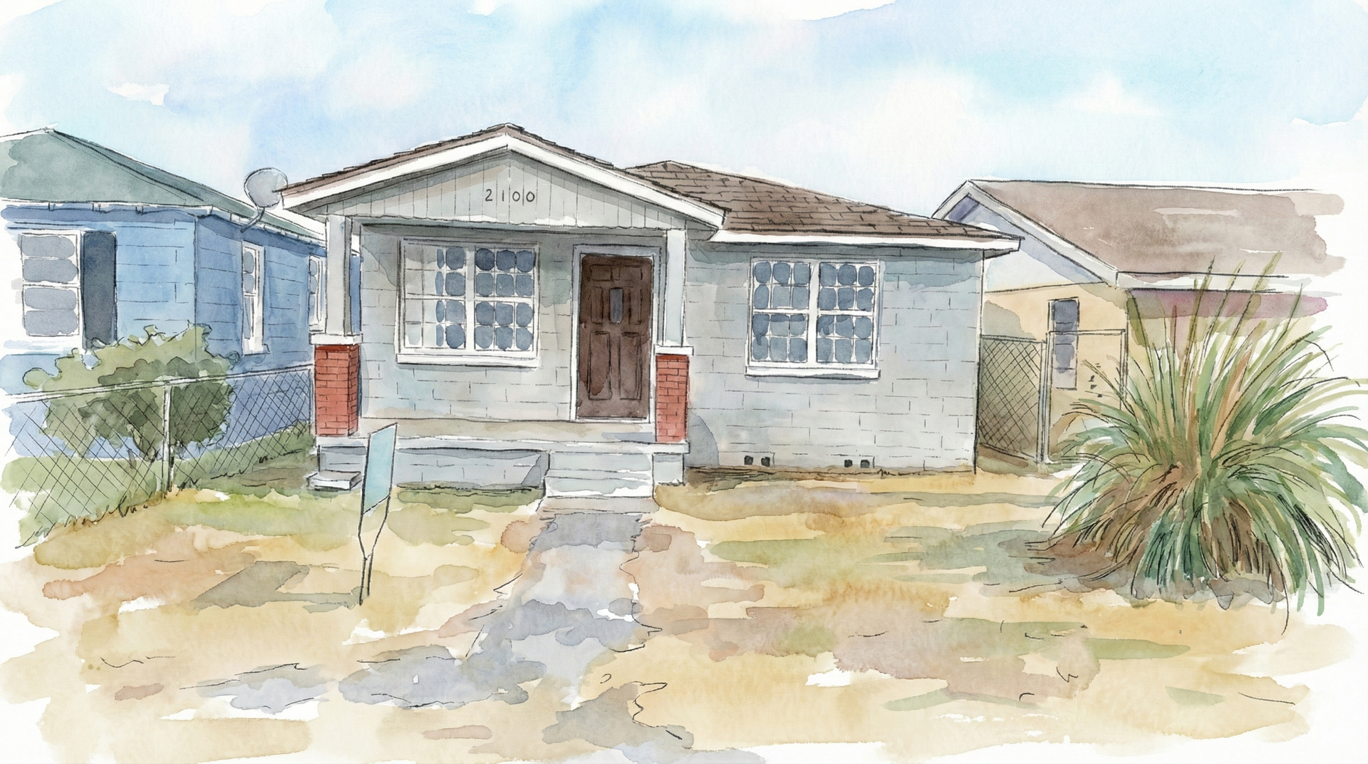 Savannah House: 2100 Patch Street