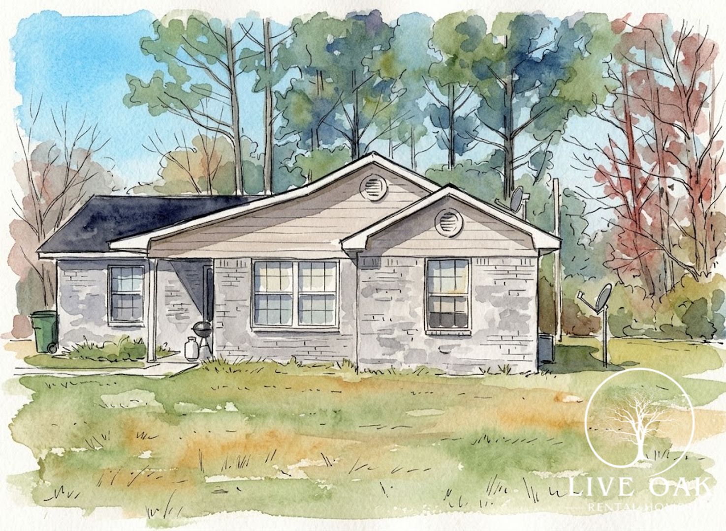 Allenhurst House: 531 Jefferson Circle SE