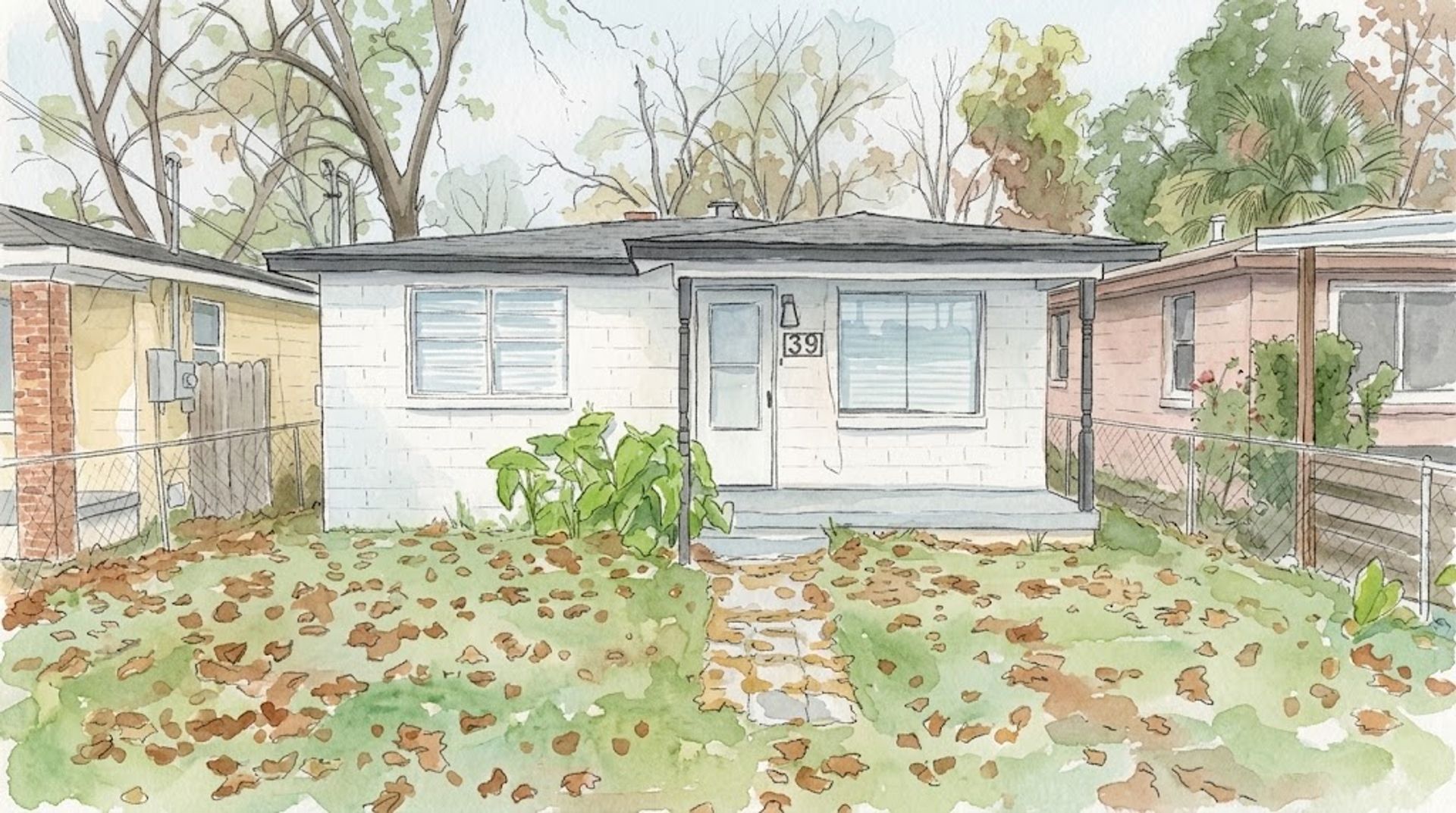 Savannah House: 39 Lissner Avenue