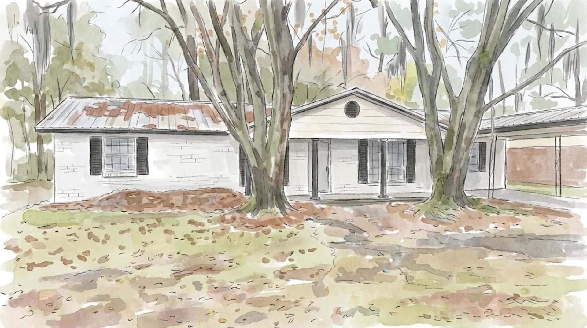 Savannah House: 6 Canterbury Circle