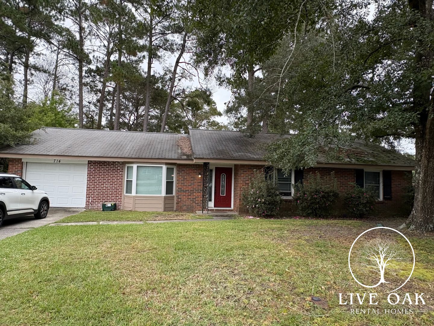 Hinesville House: 714 Hemingway Drive