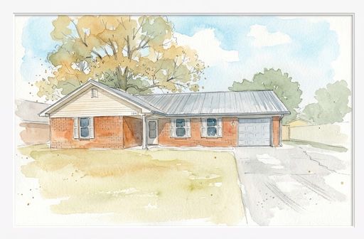 Charming 3 bedroom/2 bath home in the Eagle's Landing subdivision – photo 1