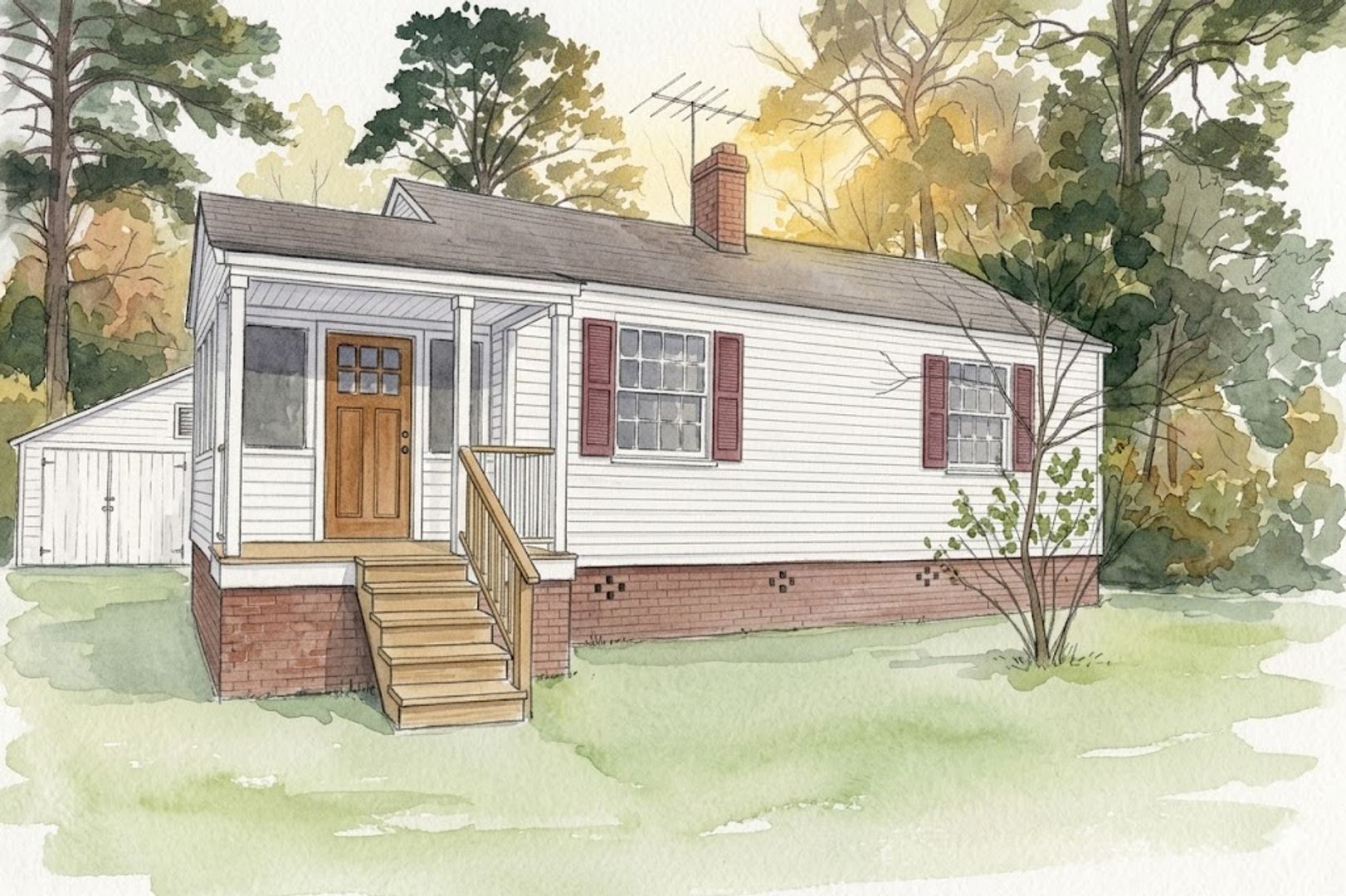 Savannah House: 2227 Utah Street