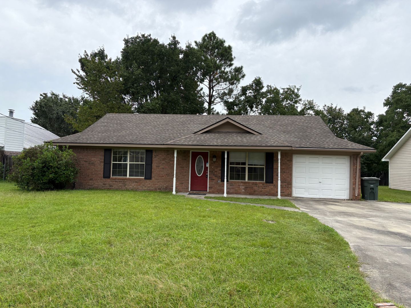 Hinesville House: 722 Kadi Lane