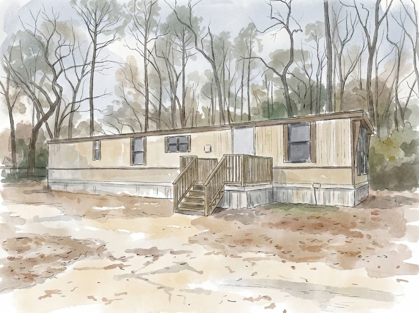 Allenhurst Apartment: 524 Arnall Drive