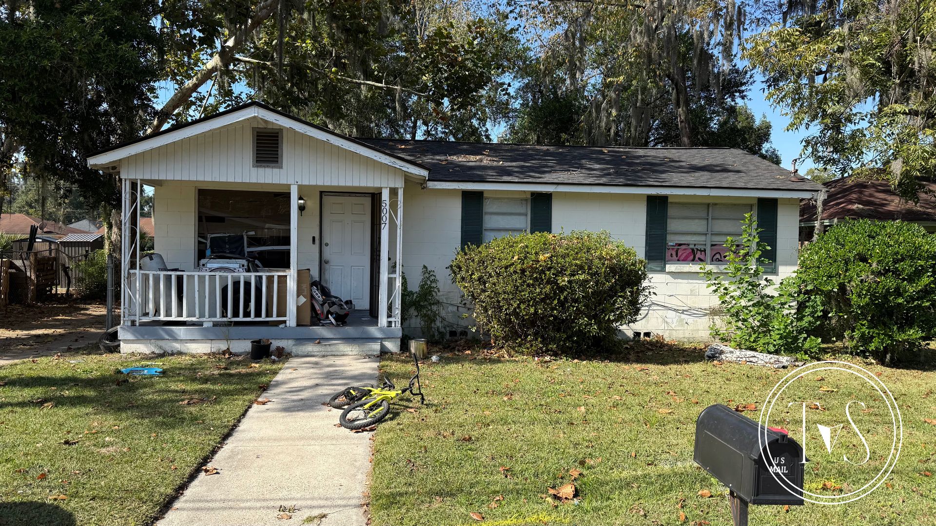 Savannah House: 5007 Meding Street