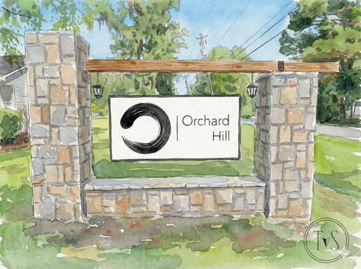 Charming 2-bed/1-bath Apartment in a quiet Orchard Hill Subdivision – photo 1