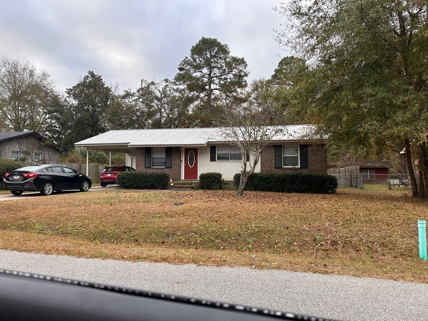 Hinesville House: Franklin Street 612
