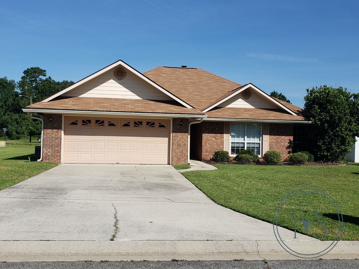 Hinesville House: 2020 Weybridge Court