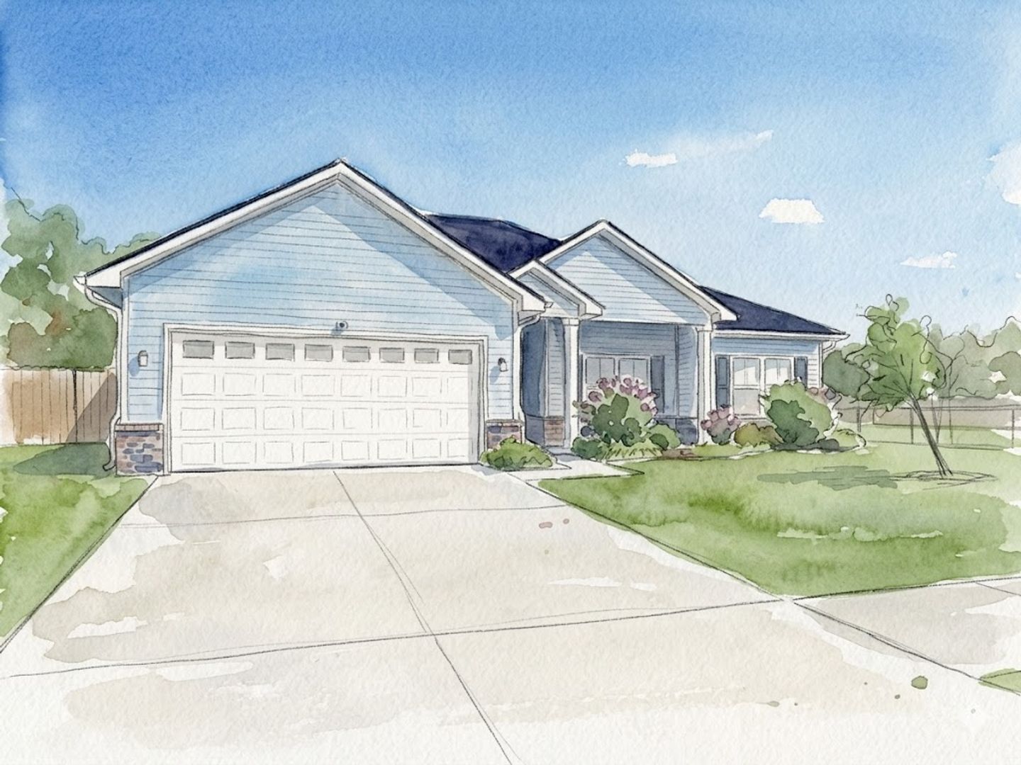 Hinesville House: 500 Thorp Circle