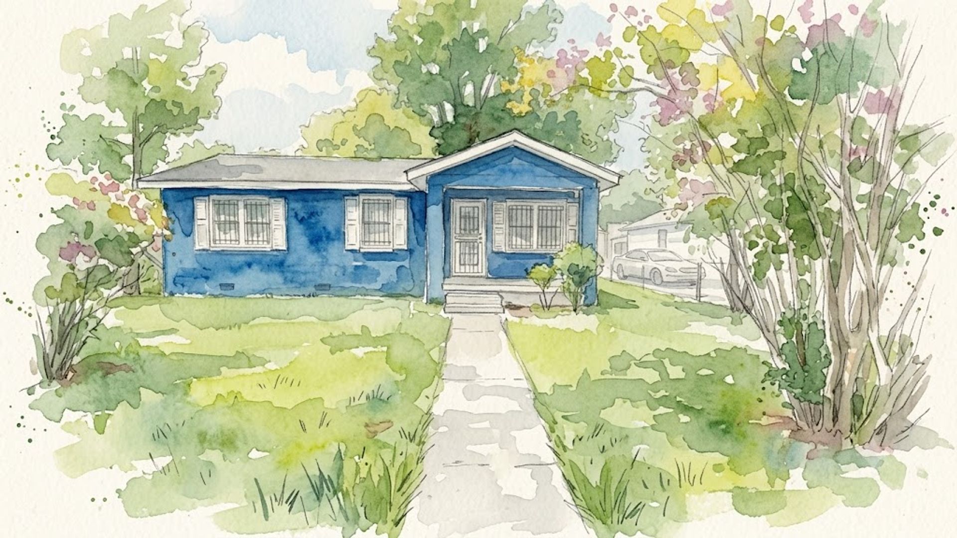 Savannah House: 913 Carver Street