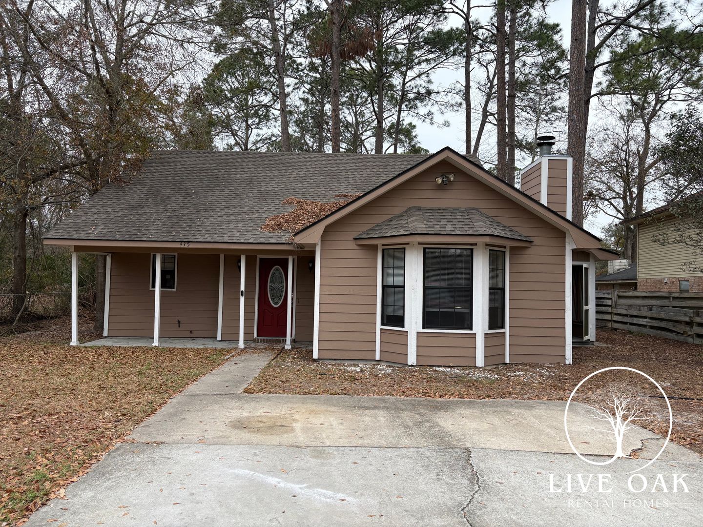 Hinesville House: 435 Elm Street