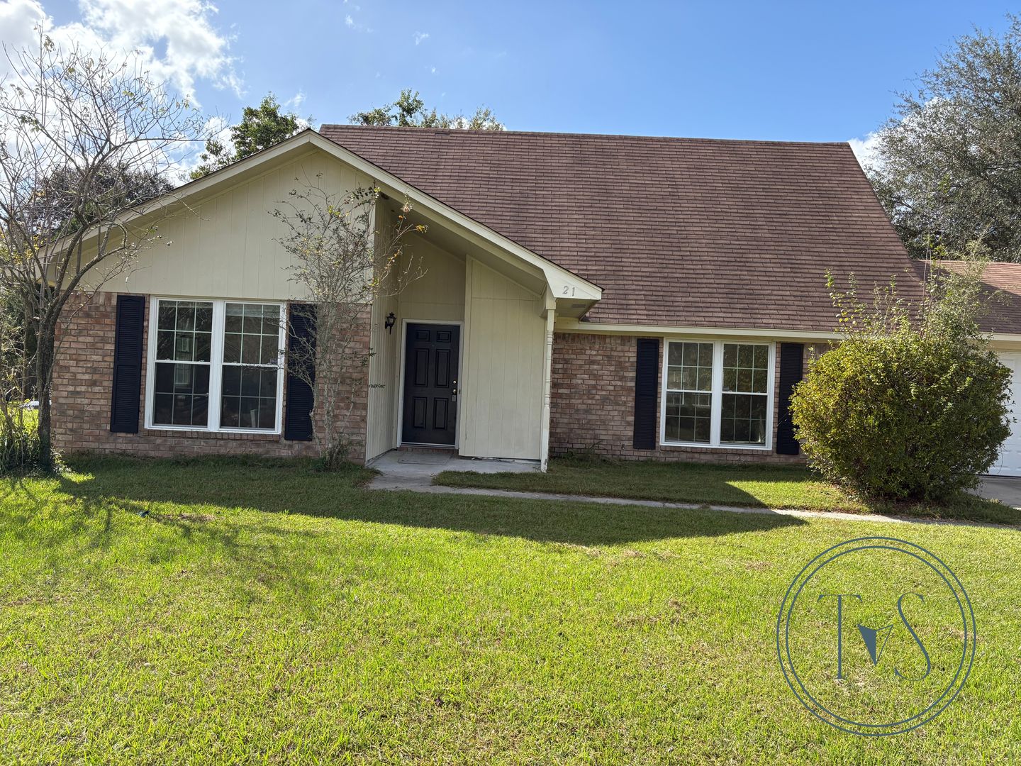 Hinesville House: 21 Woody Court
