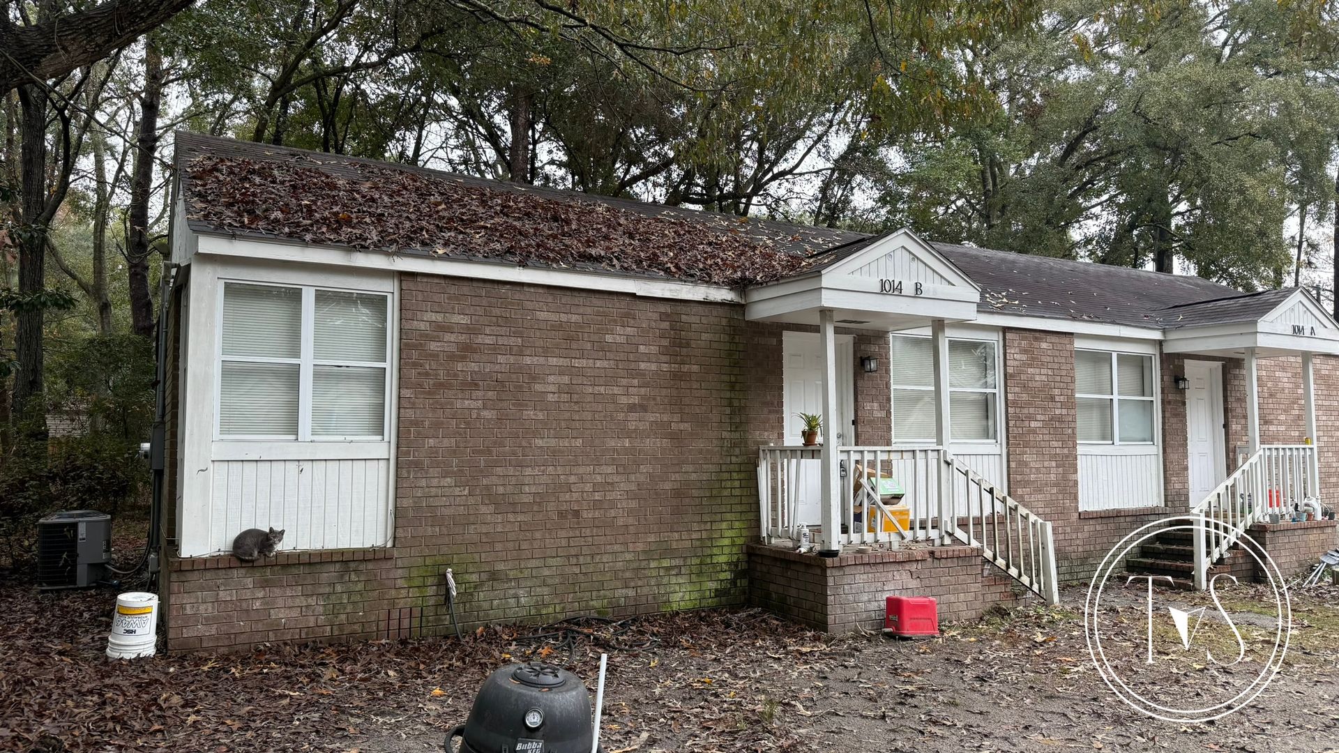 Savannah Apartment: 1014 Shawnee Street