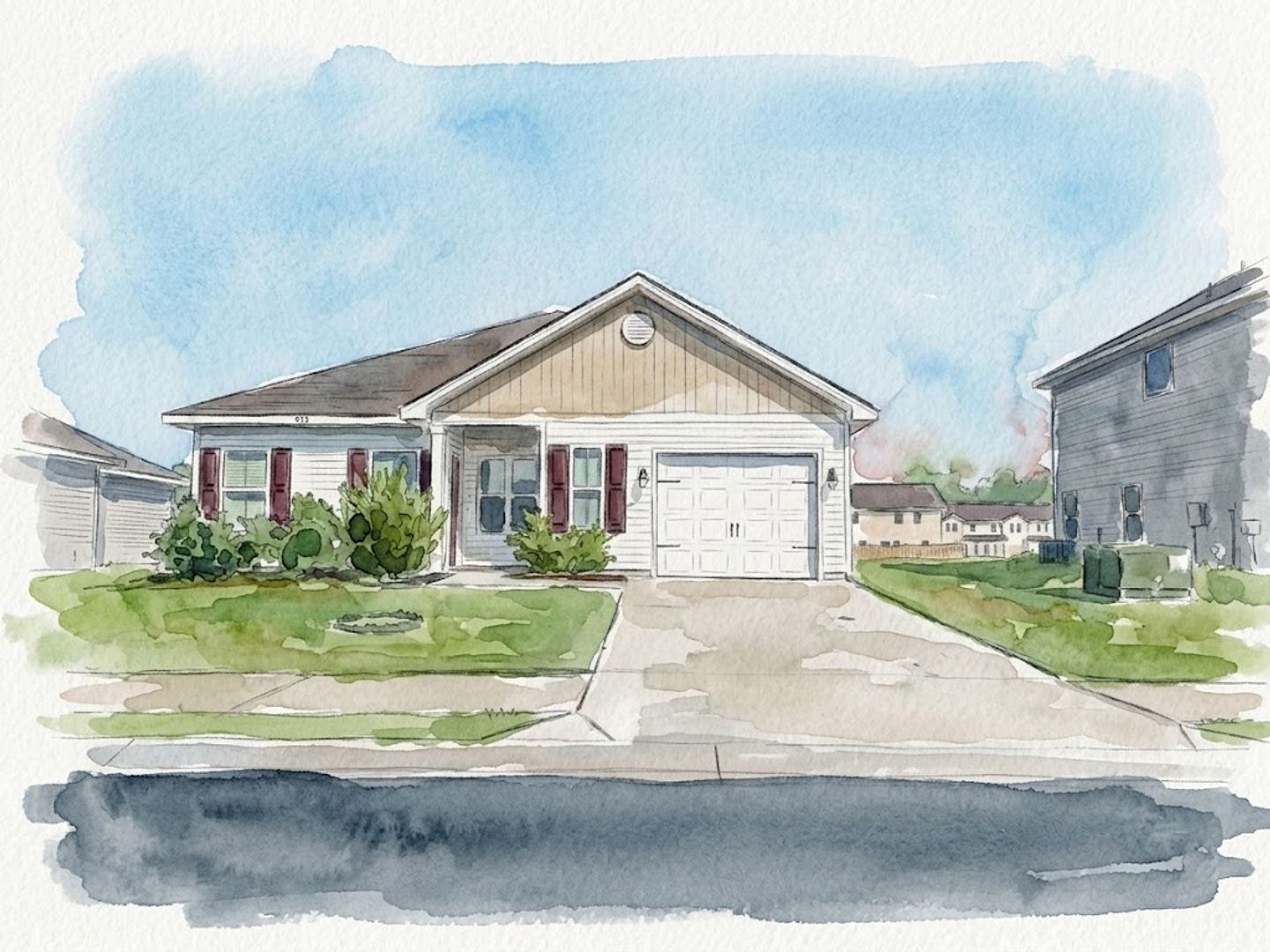 Hinesville House: 433 Abode Avenue
